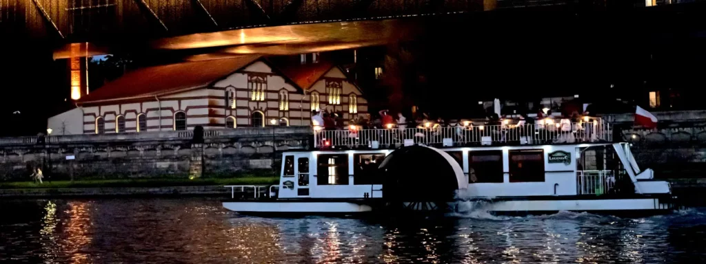 Oferta rejsów w Krakowie