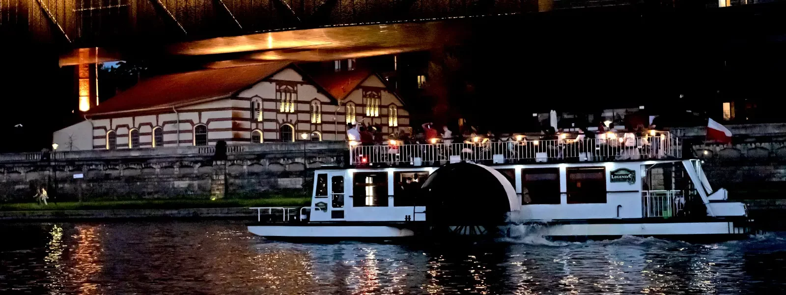 Oferta rejsów w Krakowie